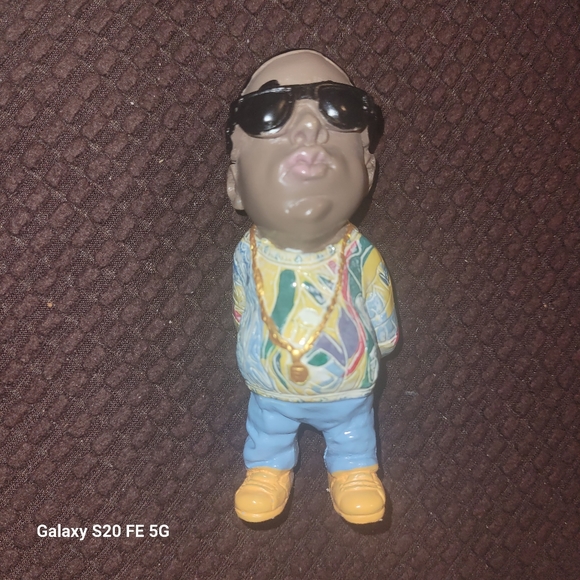 New Ceramic Hip Hop Legend Replica's...Luda...Snoop...Pac...BIG. - Picture 8 of 9